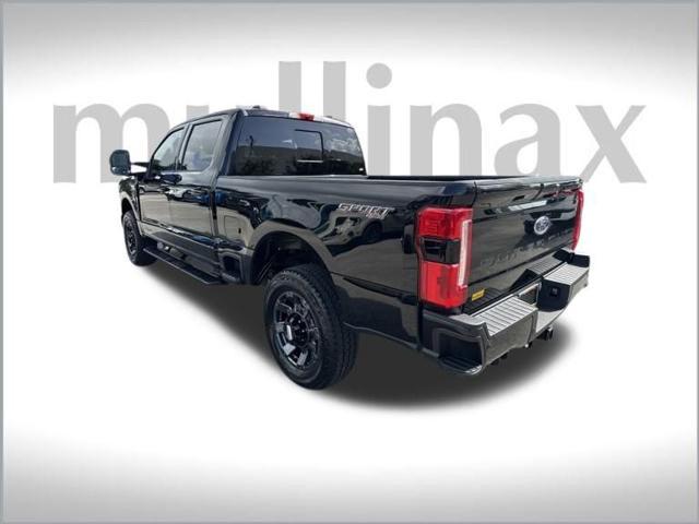 used 2023 Ford F-350 car, priced at $75,900