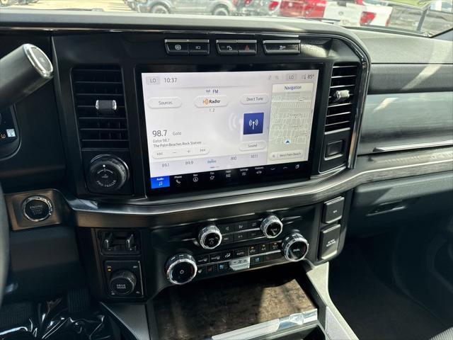used 2023 Ford F-350 car, priced at $77,900