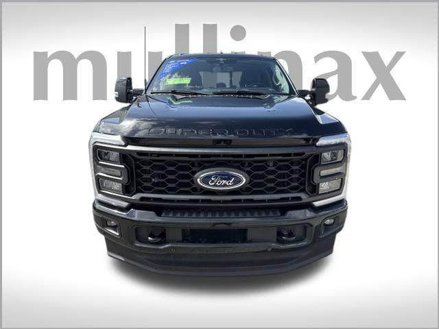 used 2023 Ford F-350 car, priced at $77,900