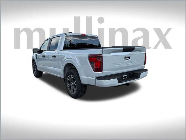 new 2025 Ford F-150 car, priced at $42,424