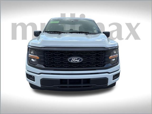 new 2025 Ford F-150 car, priced at $42,424