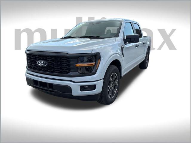 new 2025 Ford F-150 car, priced at $42,424