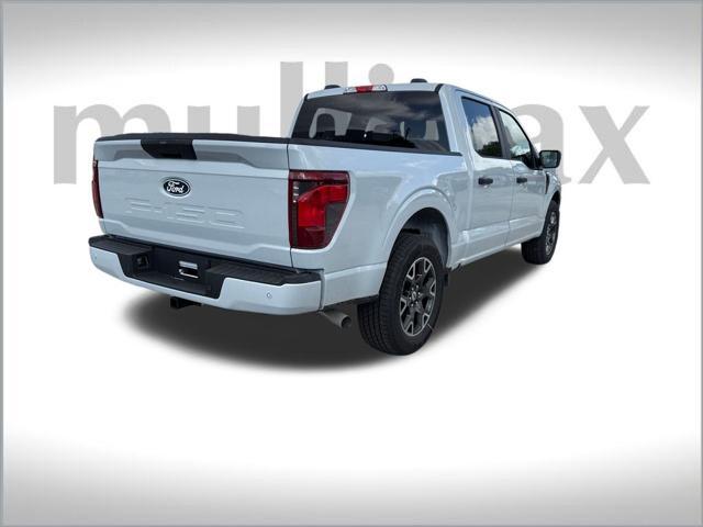 new 2025 Ford F-150 car, priced at $42,424