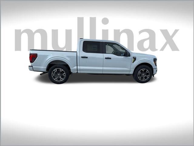 new 2025 Ford F-150 car, priced at $42,424
