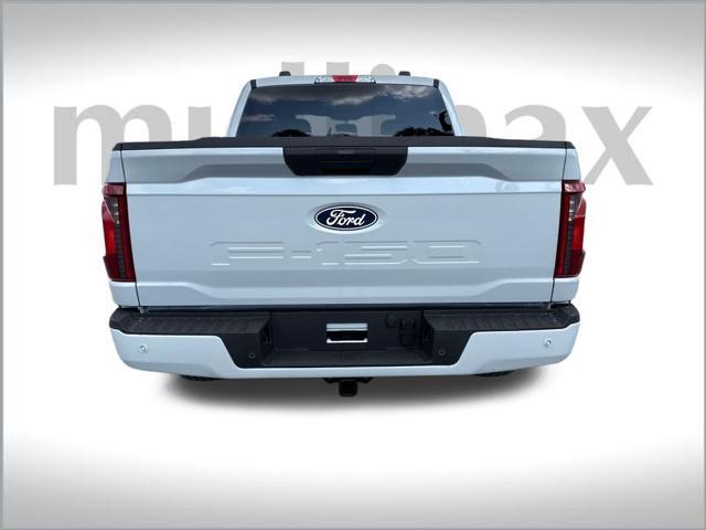 new 2025 Ford F-150 car, priced at $42,424