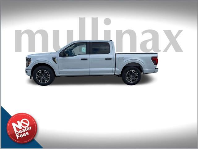 new 2025 Ford F-150 car, priced at $42,424