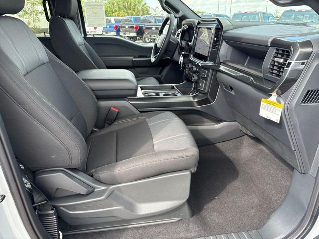 new 2025 Ford F-150 car, priced at $42,424