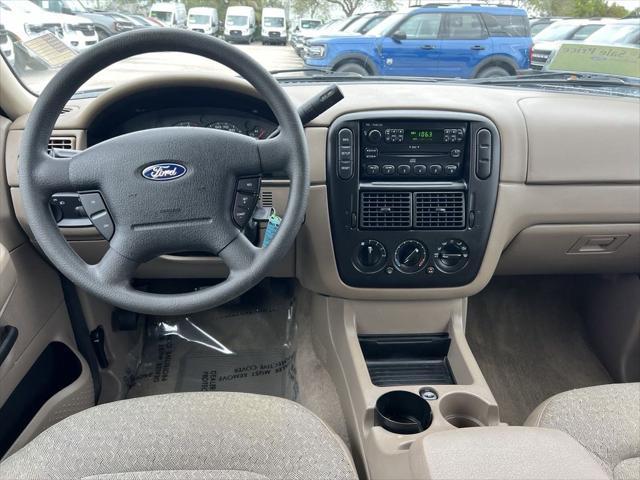 used 2005 Ford Explorer car, priced at $6,900