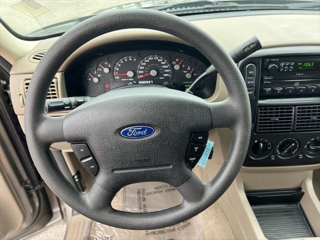 used 2005 Ford Explorer car, priced at $6,900