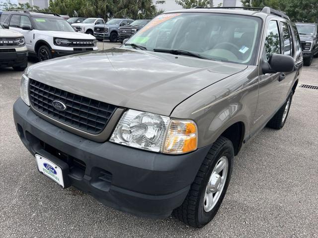 used 2005 Ford Explorer car, priced at $6,900