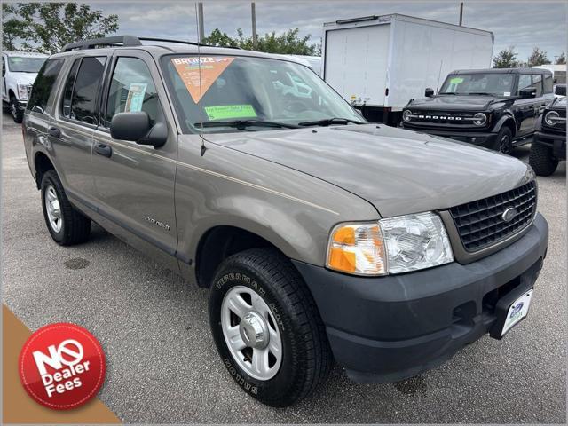 used 2005 Ford Explorer car, priced at $6,900