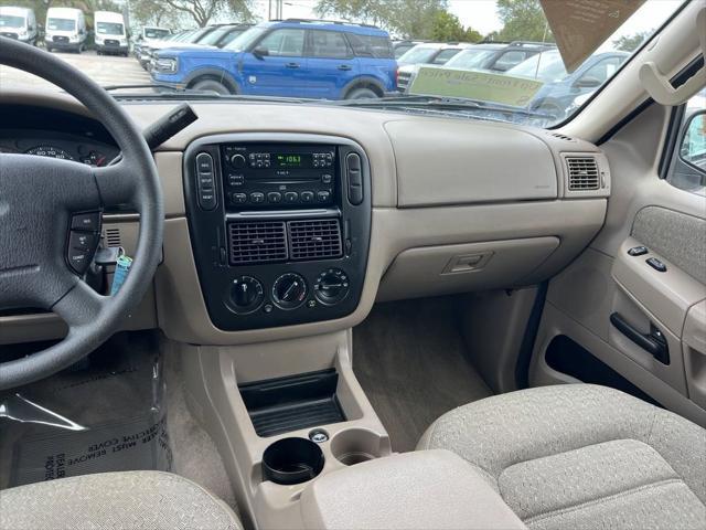 used 2005 Ford Explorer car, priced at $6,900