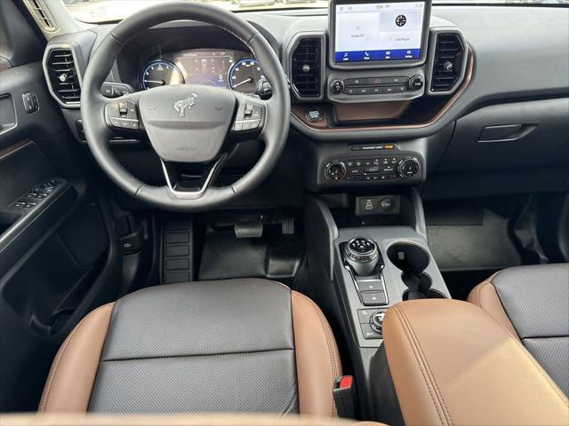 new 2024 Ford Bronco Sport car, priced at $40,619