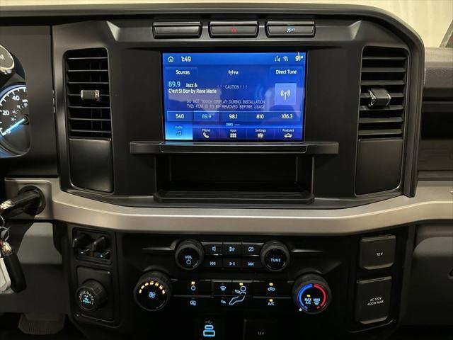 new 2024 Ford F-250 car, priced at $43,830
