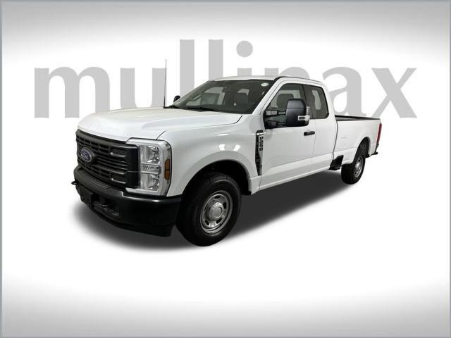 new 2024 Ford F-250 car, priced at $43,830