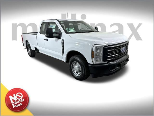 new 2024 Ford F-250 car, priced at $43,830