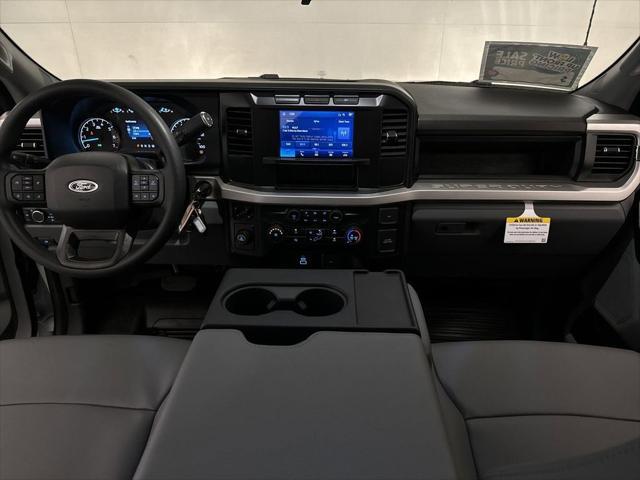 new 2024 Ford F-250 car, priced at $43,830