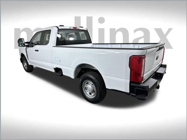 new 2024 Ford F-250 car, priced at $43,830