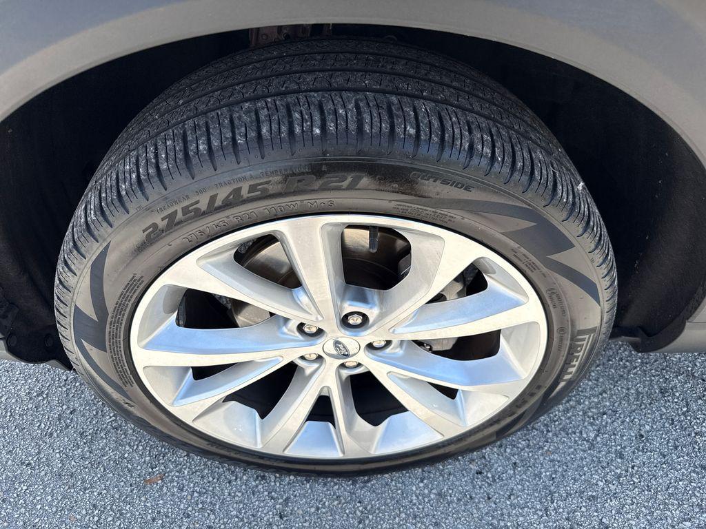 used 2022 Ford Explorer car, priced at $30,900