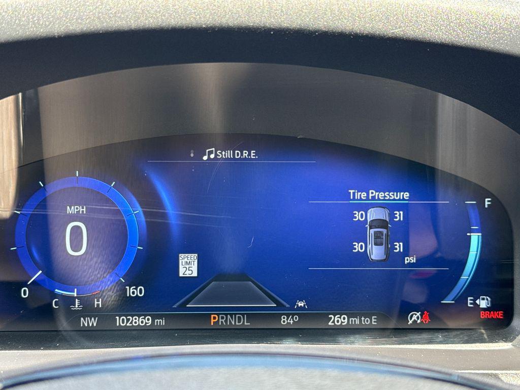 used 2022 Ford Explorer car, priced at $30,900