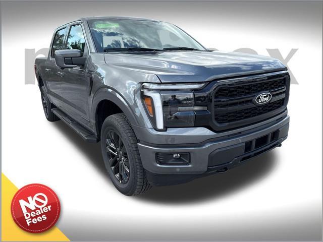 new 2025 Ford F-150 car, priced at $62,428