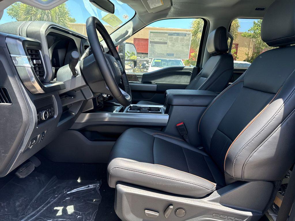 new 2025 Ford F-250 car, priced at $80,090