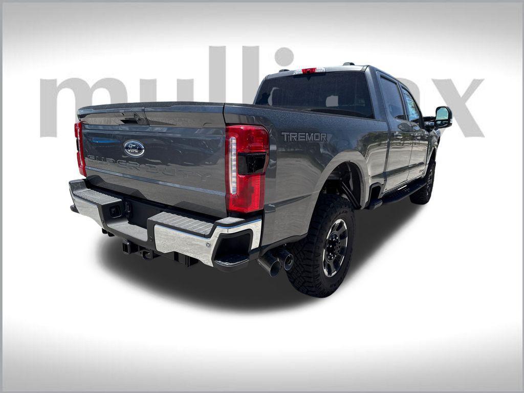new 2025 Ford F-250 car, priced at $80,090