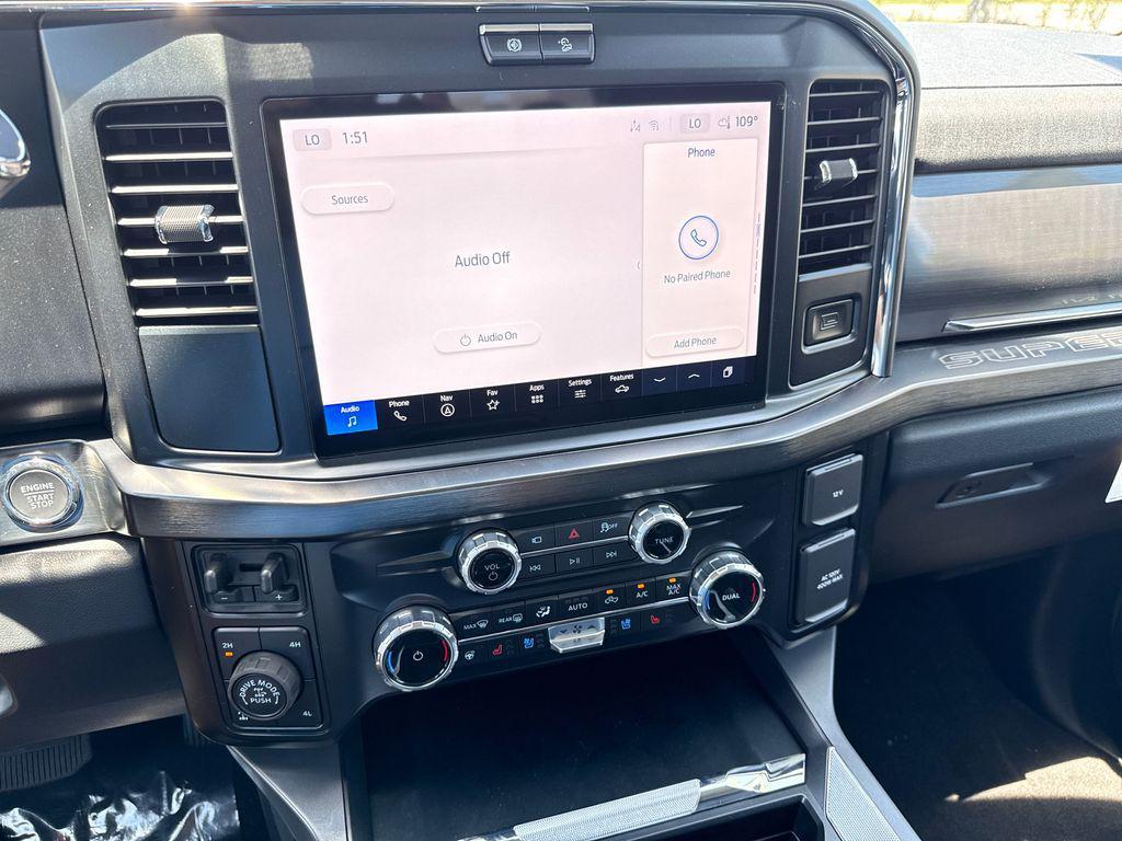new 2025 Ford F-250 car, priced at $80,090