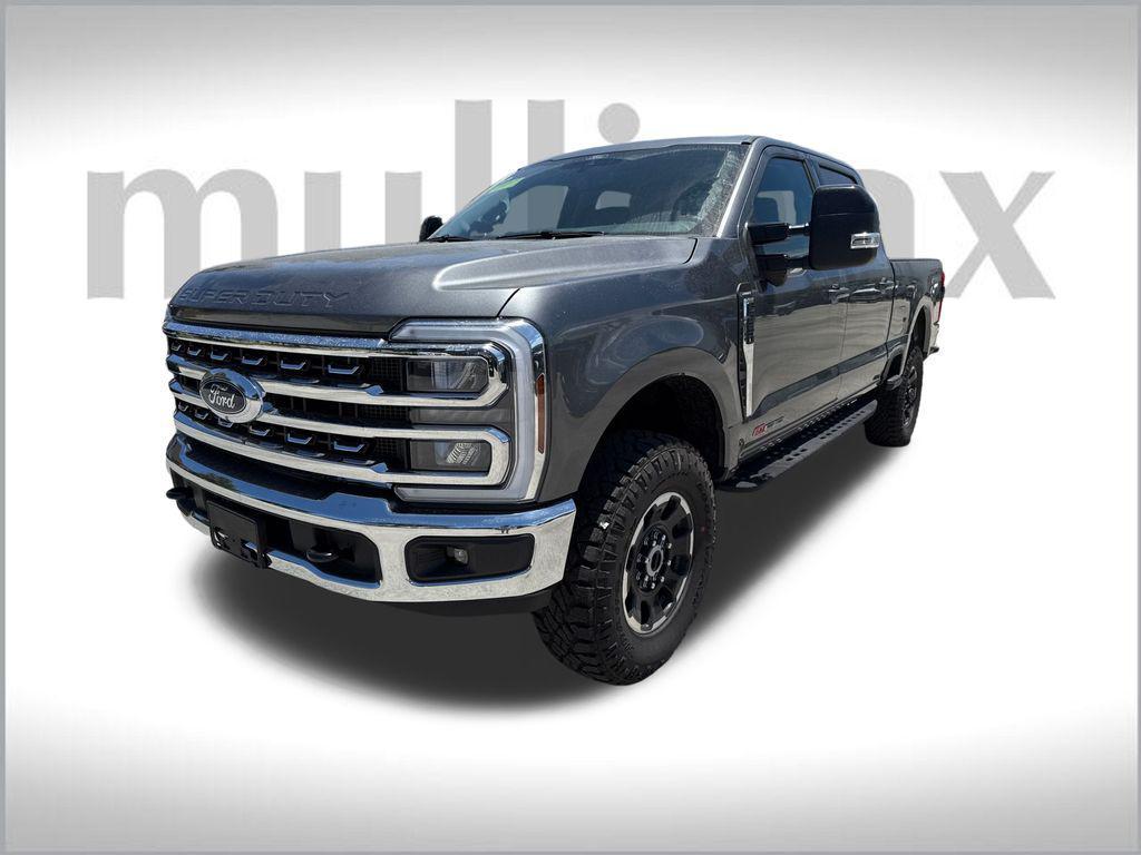 new 2025 Ford F-250 car, priced at $80,090