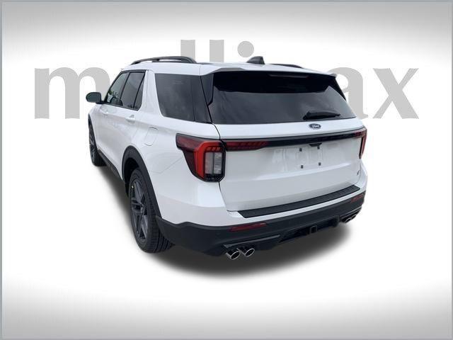 new 2025 Ford Explorer car, priced at $58,429