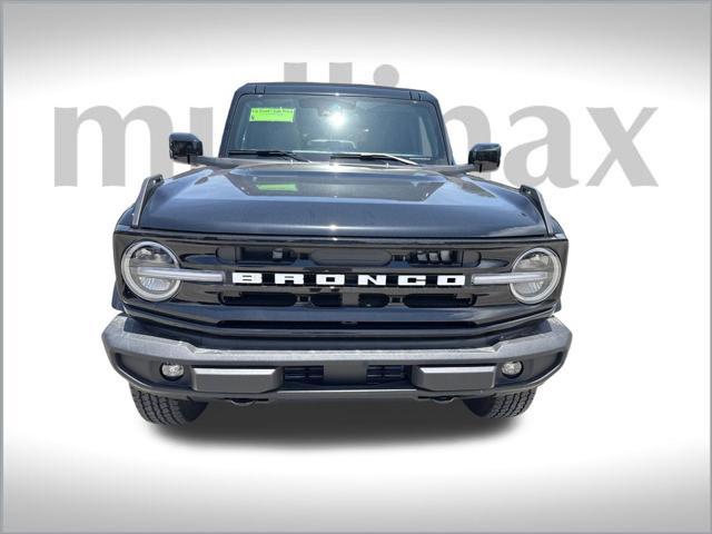 new 2025 Ford Bronco car, priced at $47,841