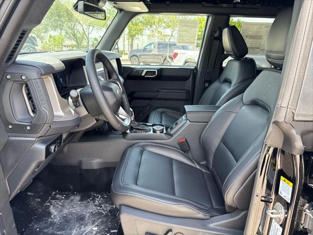 new 2025 Ford Bronco car, priced at $47,841