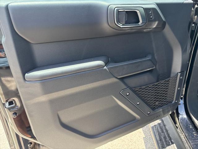 new 2025 Ford Bronco car, priced at $47,841