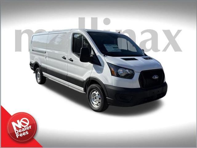 new 2024 Ford Transit-250 car, priced at $46,839