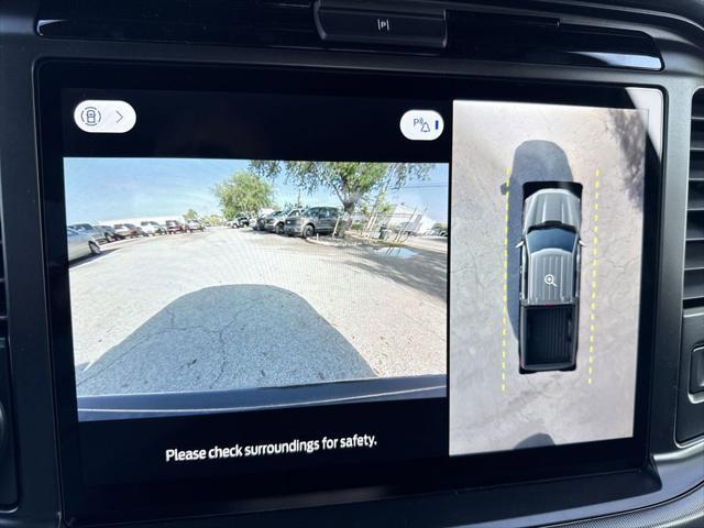 new 2025 Ford F-150 car, priced at $74,994