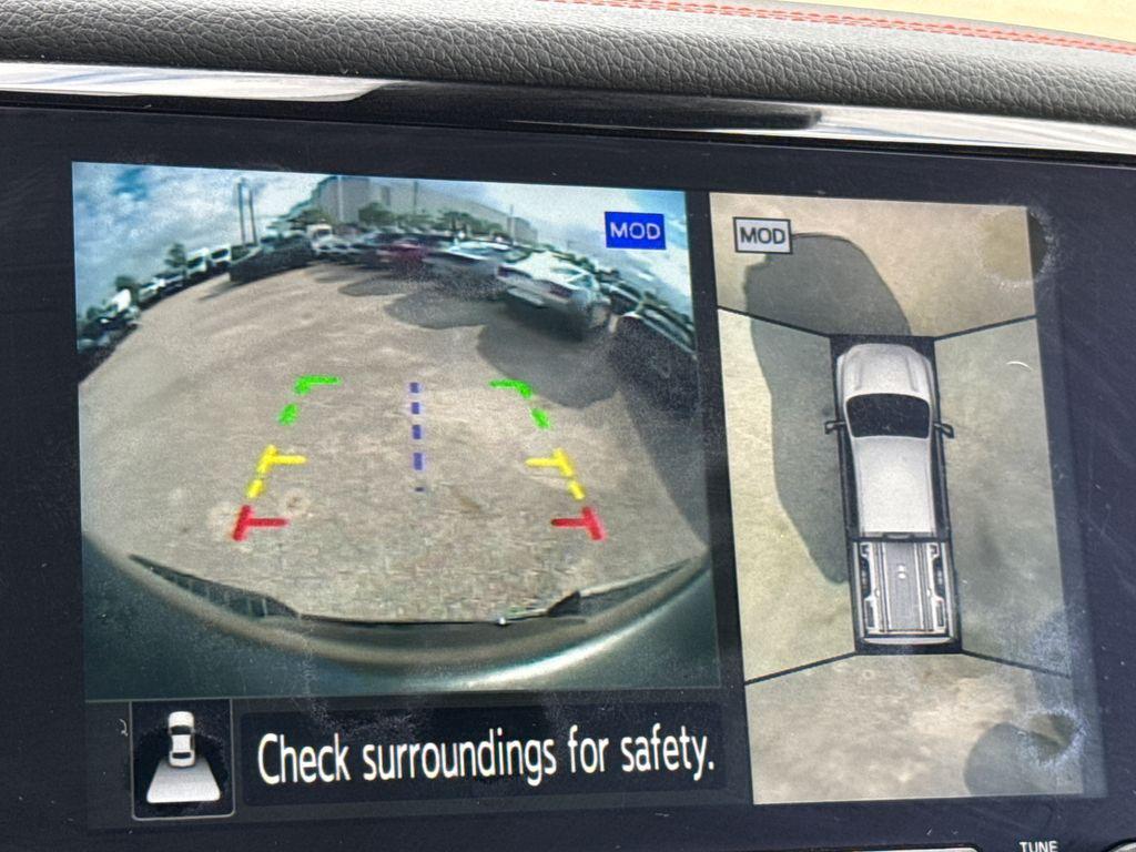 used 2023 Nissan Titan car, priced at $39,901