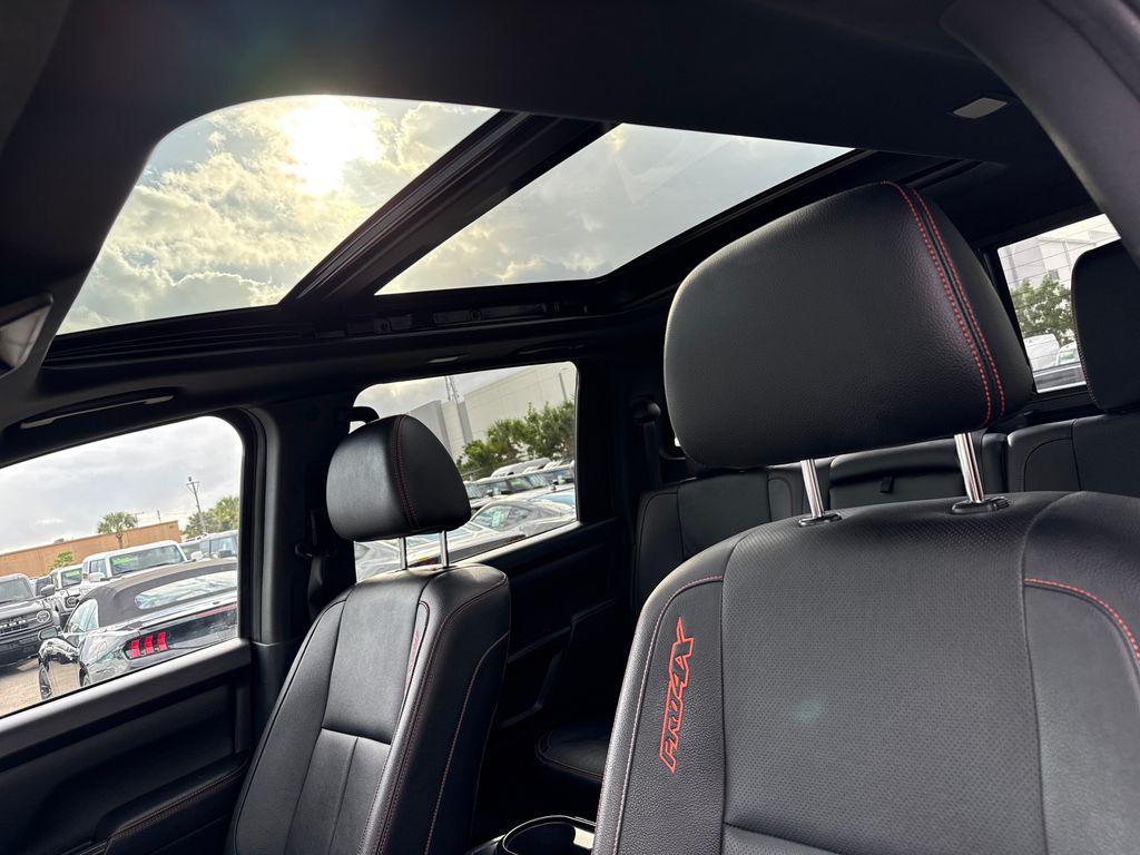 used 2023 Nissan Titan car, priced at $39,901