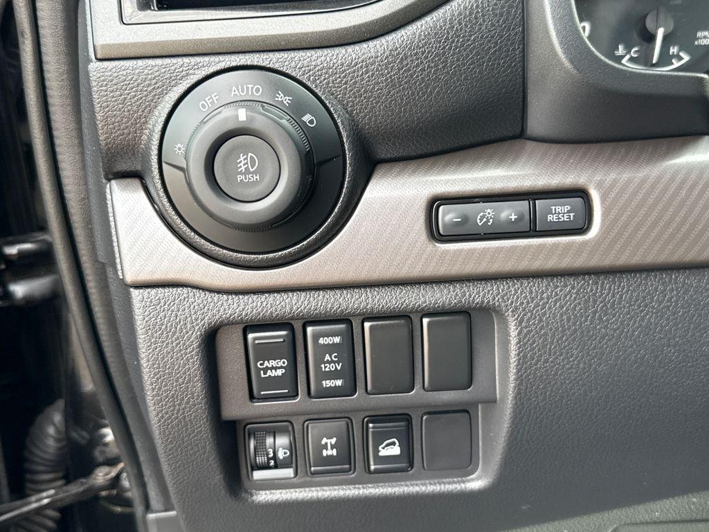 used 2023 Nissan Titan car, priced at $39,901