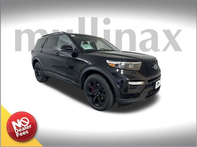 new 2024 Ford Explorer car, priced at $57,272