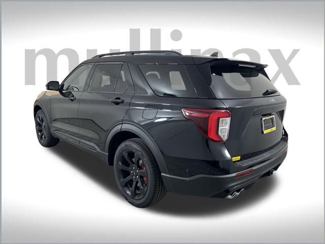 new 2024 Ford Explorer car, priced at $57,272