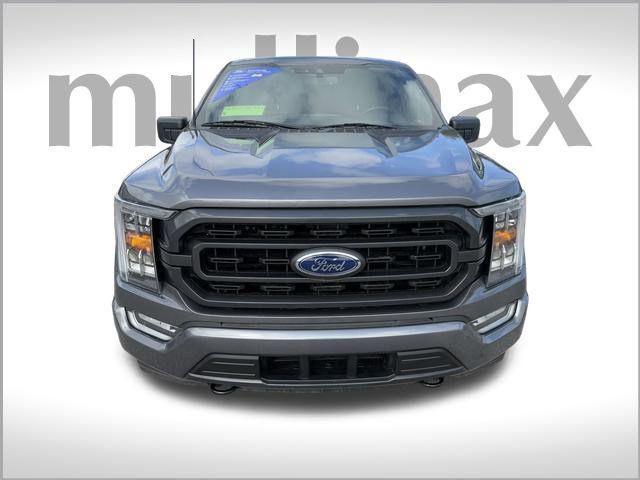 used 2022 Ford F-150 car, priced at $38,901