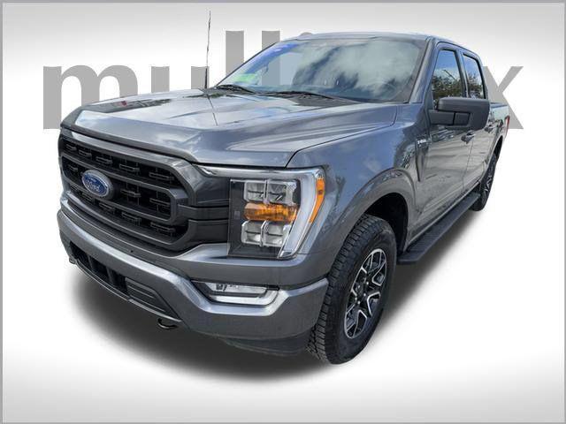 used 2022 Ford F-150 car, priced at $38,901