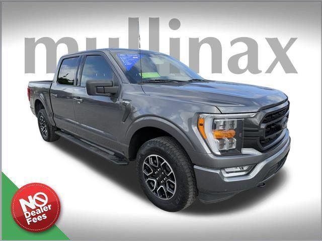 used 2022 Ford F-150 car, priced at $38,901