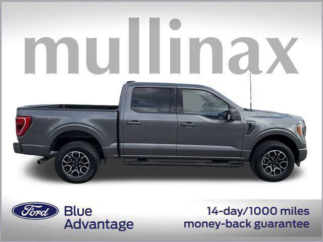 used 2022 Ford F-150 car, priced at $38,901