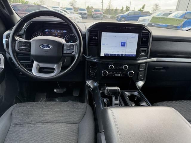 used 2022 Ford F-150 car, priced at $38,901