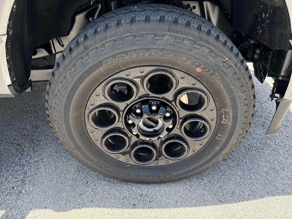 new 2025 Ford F-250 car, priced at $84,314
