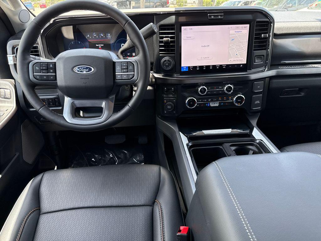 new 2025 Ford F-250 car, priced at $84,314