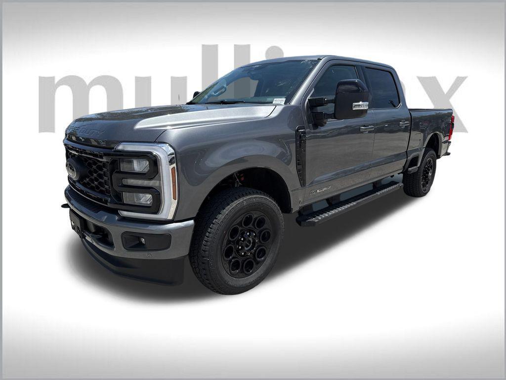 new 2025 Ford F-250 car, priced at $84,314