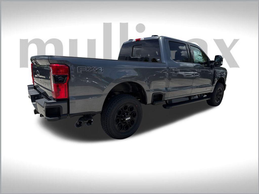 new 2025 Ford F-250 car, priced at $84,314