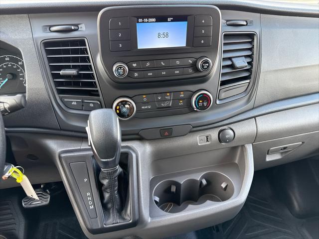 new 2025 Ford Transit-250 car, priced at $52,257